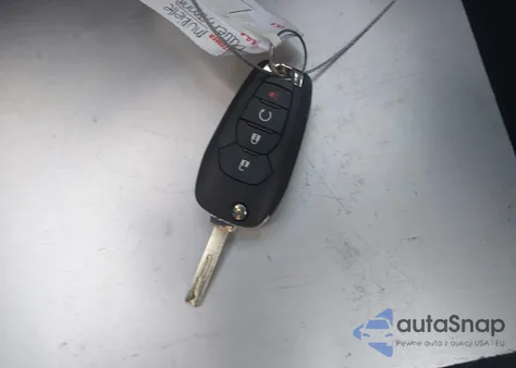 2025 Chevrolet Trax Fwd Ls z USA, uszkodzony, nr VIN KL77LFEP5SC042399